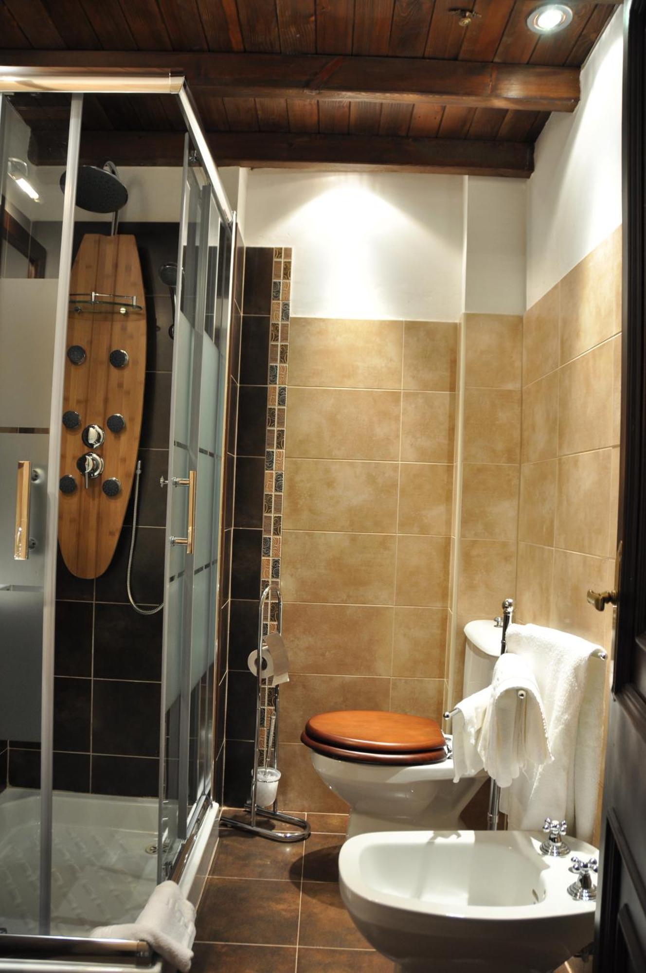 Apartamentos El Mirador Del Soto Sotoserrano Pokoj fotografie